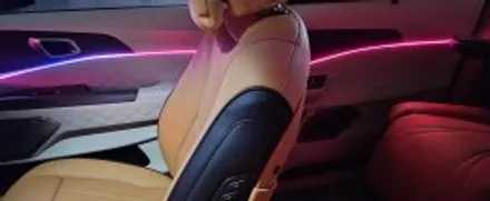 카니발ka4 순정엠비언트라이트 옵션이 없다면 방문주세요~ / 천안 서북구