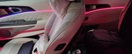cn모터스 카니발ka4 하이리무진 실내엠비언트라이트 시공후기 / 천안 서북구
