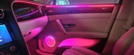 아름다운 벤틀리 플라잉스퍼에 날개를 달아준 에이비클 천안대전엠비언트 / 천안 서북구