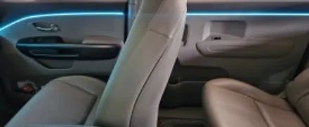 어두웠던 실내를 화사하게 밝혀줄 예산 올뉴카니발에 시공된 에이비클엠비언트 / 천안 서북구