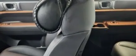보령 싼타페mx5 에이비클 엠비언트라이트 천안 에이비클 시공후기 / 천안 서북구