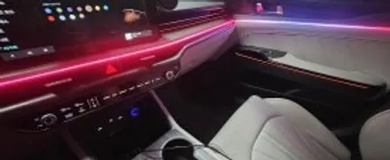 청주 에서 소문듣고 천안까지 방문 주신 k5 dl3 에이비클엠비언트 라이트 / 천안 서북구