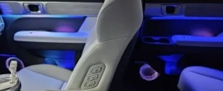 디올뉴싼타페mx5 신차패키지 실내끝판왕 에이비클 천안 대전 / 천안 서북구