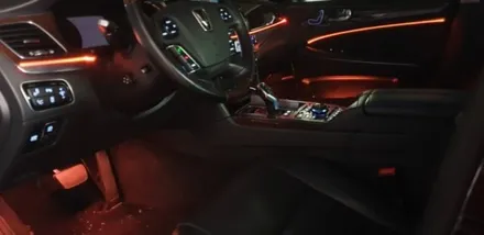 에쿠스,RGB광섬유엠비언트,천안,아산,평택,청주,대전,세종,자동차튜닝,엠비언트무드등,튜닝,천안엠비언트코리아,실내무드등 / 천안 서북구