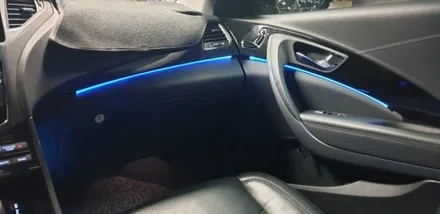 그랜져hg,RGB광섬유엠비언트,천안,아산,평택,청주,대전,세종,자동차튜닝,엠비언트무드등,튜닝,천안엠비언트코리아,실내무드등 / 천안 서북구
