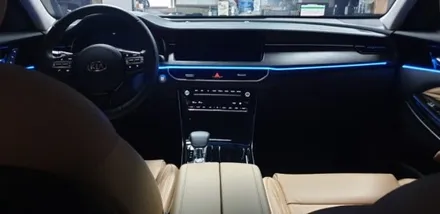 k7프리미어,RGB광섬유엠비언트,천안,아산,평택,청주,대전,세종,자동차튜닝,엠비언트무드등,튜닝,천안엠비언트코리아,실내무드등 / 천안 서북구