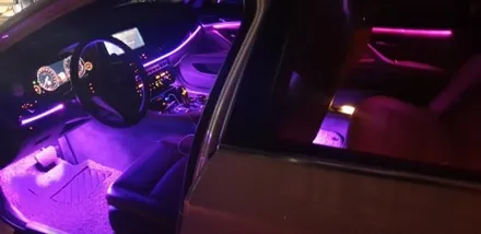 bmw520d,RGB광섬유엠비언트,천안,아산,평택,청주,대전,세종,자동차튜닝,엠비언트무드등,튜닝,천안엠비언트코리아,실내무드등 / 천안 서북구