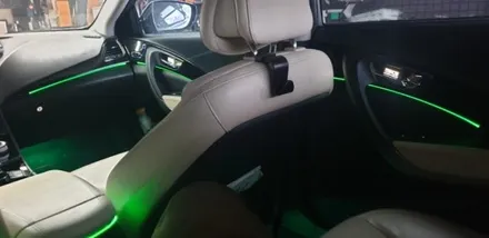 그랜져HG,RGB광섬유엠비언트,천안,아산,평택,청주,대전,세종,자동차튜닝,엠비언트무드등,튜닝,천안엠비언트코리아,실내무드등 / 천안 서북구