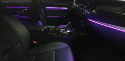 bmw528i,RGB광섬유엠비언트,천안,아산,평택,청주,대전,세종,자동차튜닝,엠비언트무드등,튜닝,천안엠비언트코리아,실내무드등 / 천안 서북구