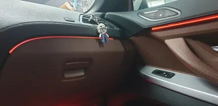 bmw640d,천안,아산,평택,청주,대전,세종,자동차튜닝,엠비언트무드등,튜닝,천안엠비언트코리아,실내무드등 / 천안 서북구