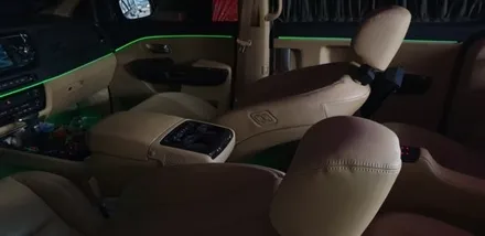 더뉴카니발하이리무진,천안,아산,평택,청주,대전,세종,자동차튜닝,엠비언트무드등,은하수무드등,튜닝,천안엠비언트코리아,실내무드등 / 천안 서북구