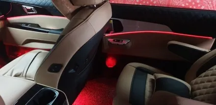기아카니발하이리무진,엠비언트라이트무드등,은하수무드등,천안,아산,평택,청주,대전,세종,자동차튜닝,튜닝,천안엠비언트코리아,실내무드등 / 천안 서북구