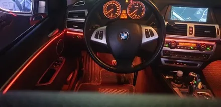 bmwx5,엠비언트라이트무드등,은하수무드등,천안,아산,평택,청주,대전,세종,자동차튜닝,튜닝,천안엠비언트코리아,실내무드등 / 천안 서북구