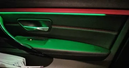 bmw,320d,비노출,dmx,엠비언트라이트,시크릿은하수,천안,아산,평택,청주,대전,세종,자동차튜닝,엠비언트무드등,실내무드등 / 천안 서북구