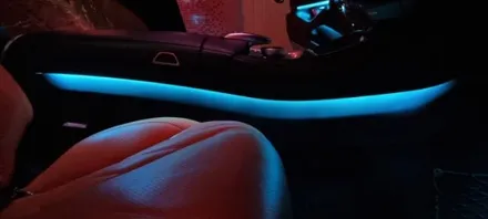 벤츠w222,s63amg,비노출dmx엠비언트라이트,시크릿은하수,천안,아산,평택,청주,대전,세종,자동차튜닝,엠비언트무드등,튜닝,천안엠비언트코리아,실내무드등 / 천안 서북구
