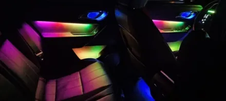 레인지로버,벨라,play액티브엠비언트,시크릿은하수,천안,아산,평택,청주,세종,자동차튜닝,튜닝,천안엠비언트,실내무드등 / 천안 서북구