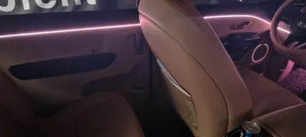 더뉴카니발,플레이,엠비언트라이트,플레이무빙엠비언트,시크릿은하수,천안,아산,평택,청주,세종,자동차튜닝,튜닝,천안엠비언트,실내무드등 / 천안 서북구
