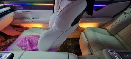 제네시스 G90 엠비언트라이트 럭셔리 극대화!!! / 천안 서북구