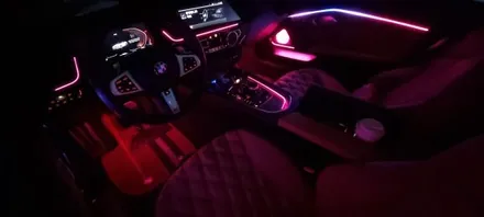 bmw z4 액티브 엠비언트라이트 3호차 출고!!! / 천안 서북구