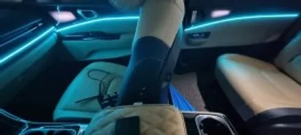 카니발ka4 카식스 에이비클 액티브 순정연동엠비언트라이트 ver.3!!! 남들과는 다르게~ / 천안 서북구