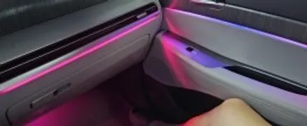 더뉴펠리세이드 카식스 에이비클 액티브 엠비언트라이트 르블랑 모델의 반격~!!! 이 시작된다~!! / 천안 서북구