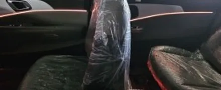 페이스리프트 되어진 카니발ka4 엠비언트라이트가 없으면 안되자나요ㅠ_ㅠ / 천안 서북구