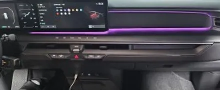 kia ev9 순정엠비언트라이트 없이 출고되었다고 실망하지 말아요~완벽한순정연동 에이비클엠비언트라이트 / 천안 서북구