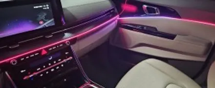 카니발ka4 하이리무진 차량에 이게 된다고? 역시 에이비클 하면 안되는게 없지~ / 천안 서북구