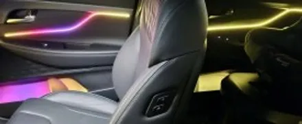 차량을 바꾸시려구요? 에이비클 엠비언트라이트로 실내에 변화를 줘보세요~!! / 천안 서북구