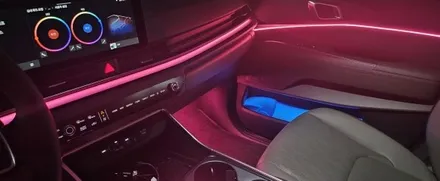 국내유일무이 듀얼컬러 전문시공업체는 오직 에이비클 엠비언트만 가능 합니다!! / 천안 서북구