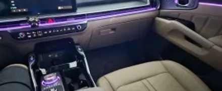 쏘렌토MQ4 순정과 동일한 라인으로 시공이 가능하답니다~에이비클 대전.천안지사에서~ / 천안 서북구