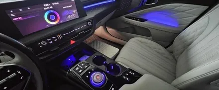 순정처럼 순정같이 순정스럽게 시공이 되는 에이비클 엠비언트 k8 gl3 / 천안 서북구