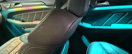 포스 넘치는 실외 완변해진 실내를 자랑하는 벤츠GLE 63AMG 체크포인트!! / 천안 서북구