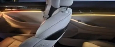 제네시스eq900 실내는 역시 에이비클 엠비언트가 딱이지요~확인해보세요~ / 천안 서북구