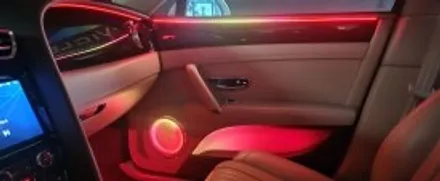 아름다운 벤틀리 플라잉스퍼에 날개를 달아준 에이비클 천안대전엠비언트 / 천안 서북구
