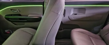 어두웠던 실내를 화사하게 밝혀줄 예산 올뉴카니발에 시공된 에이비클엠비언트 / 천안 서북구
