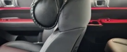 보령 싼타페mx5 에이비클 엠비언트라이트 천안 에이비클 시공후기 / 천안 서북구
