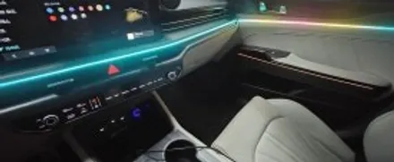청주 에서 소문듣고 천안까지 방문 주신 k5 dl3 에이비클엠비언트 라이트 / 천안 서북구