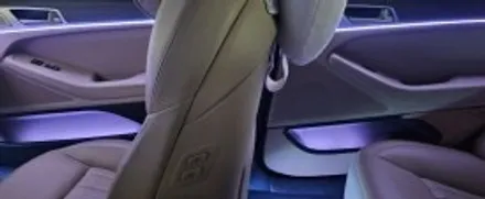평택 제네시스DH G80 의 대 변신 에이비클 천안 방문후 달라진 실내!!! / 천안 서북구