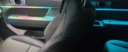 평택 싼타페mx5 순정연동 시공으로 순정과 같이 하는곳 에이비클 천안 지사 / 천안 서북구