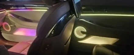 WOW~!! 대전 에서 제네시스G90 에이비클 엠비언트 시공받으러 천안 오신이유!!! / 천안 서북구