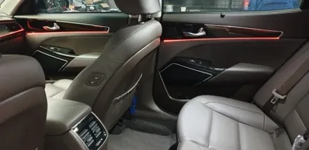 세종엠비언트,올뉴k7,RGB광섬유엠비언트,천안,아산,평택,청주,대전,세종,자동차튜닝,엠비언트무드등,튜닝,천안파이버테리어,실내무드등 / 천안 서북구