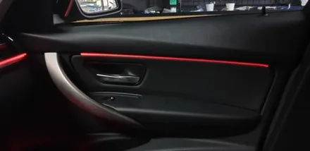 bmw320d,RGB광섬유엠비언트,천안,아산,평택,청주,대전,세종,자동차튜닝,엠비언트무드등,튜닝,천안엠비언트코리아,실내무드등 / 천안 서북구