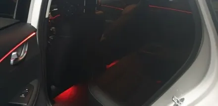 올뉴k3,RGB광섬유엠비언트,천안,아산,평택,청주,대전,세종,자동차튜닝,엠비언트무드등,튜닝,천안엠비언트코리아,실내무드등 / 천안 서북구