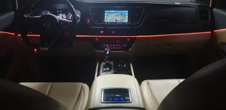 더뉴카니발,RGB광섬유엠비언트,천안,아산,평택,청주,대전,세종,자동차튜닝,엠비언트무드등,튜닝,천안엠비언트코리아,실내무드등 / 천안 서북구