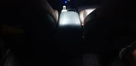 싼타페dm,RGB광섬유엠비언트,천안,아산,평택,청주,대전,세종,자동차튜닝,엠비언트무드등,튜닝,천안엠비언트코리아,실내무드등 / 천안 서북구