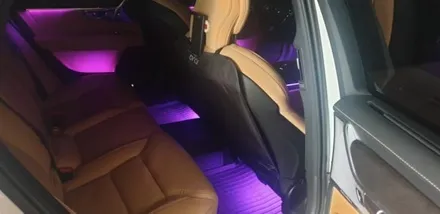 볼보v90,천안,아산,평택,청주,대전,세종,자동차튜닝,엠비언트무드등,튜닝,천안엠비언트코리아,실내무드등 / 천안 서북구