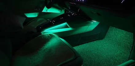포르쉐,엠비언트라이트무드등,은하수무드등,천안,아산,평택,청주,대전,세종,자동차튜닝,튜닝,천안엠비언트코리아,실내무드등 / 천안 서북구