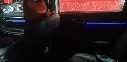그랜져ig,엠비언트라이트무드등,은하수무드등,천안,아산,평택,청주,대전,세종,자동차튜닝,튜닝,천안엠비언트코리아,실내무드등 / 천안 서북구