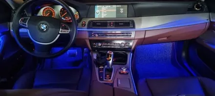 bmw528i,dmx엠비언트라이트,시크릿은하수,천안,아산,평택,청주,대전,세종,자동차튜닝,엠비언트무드등,튜닝,천안엠비언트코리아,실내무드등 / 천안 서북구